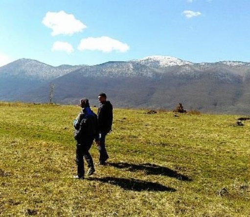 Željava Base Hike&Bike
